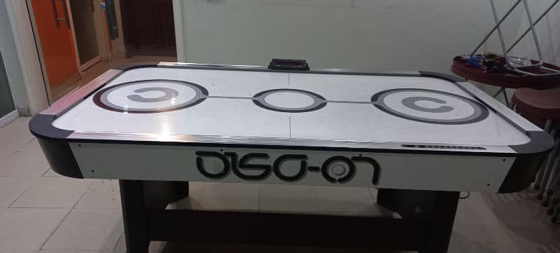 air hockey big size 1