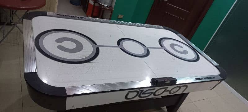 air hockey big size 2