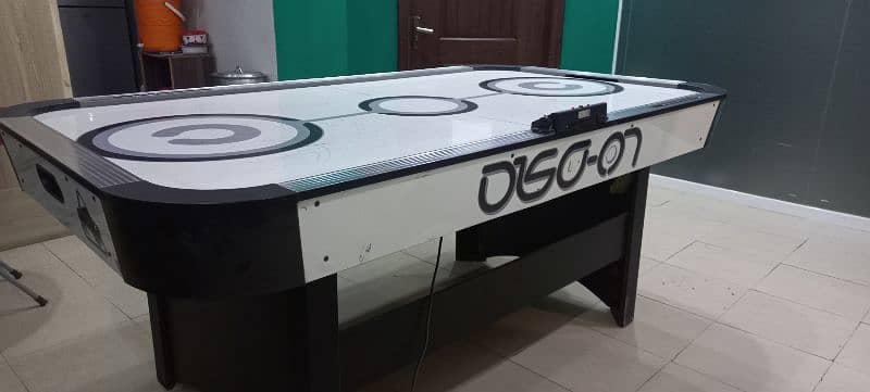 air hockey big size 3