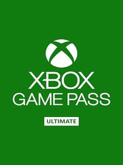 XBOX GAME PASS Ultimate