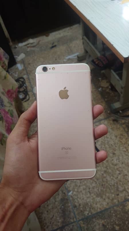 i phone 6s plus 64gb pta approved / 03256570048 6