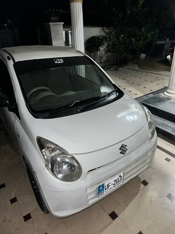 Suzuki Alto 2012 3