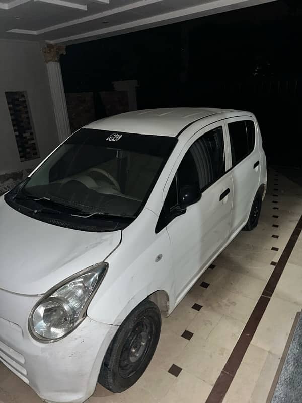 Suzuki Alto 2012 4