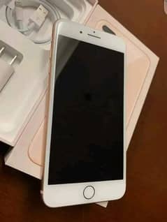 iPhone 8 Plus Gold colour My whatsp 0341:5968:138 0