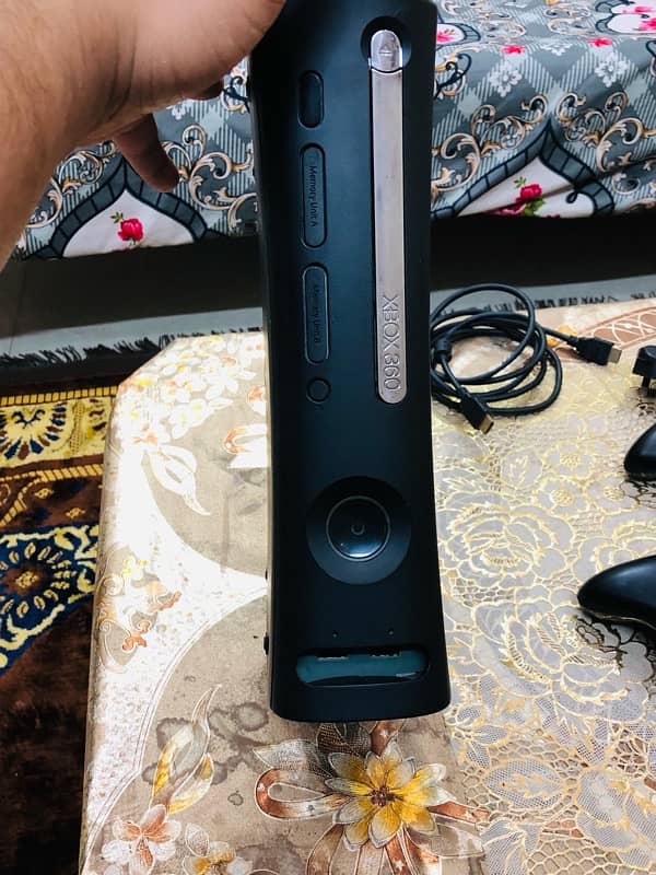 Xbox 360 Original Jasper Model 1