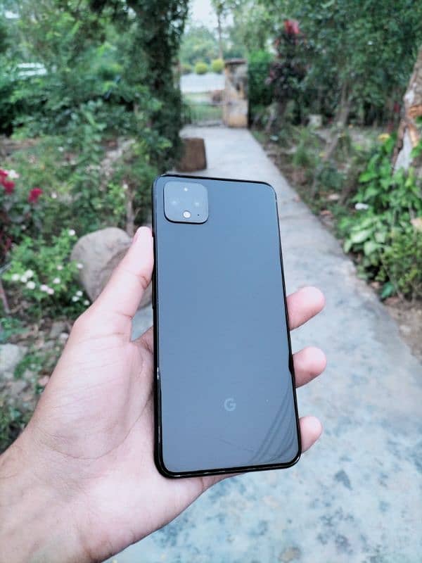 Google pixel 4xl 6/64 2