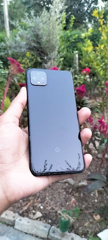 Google pixel 4xl 6/64 5