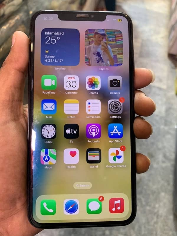 iPhone XS Max 03224347504 WhatsApp number 4