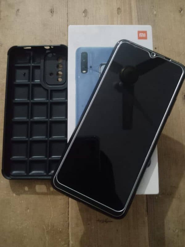 Xiaomi Redmi 9T 2