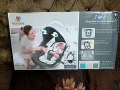 Baby automatic swing