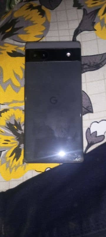 google pixel 6a 0