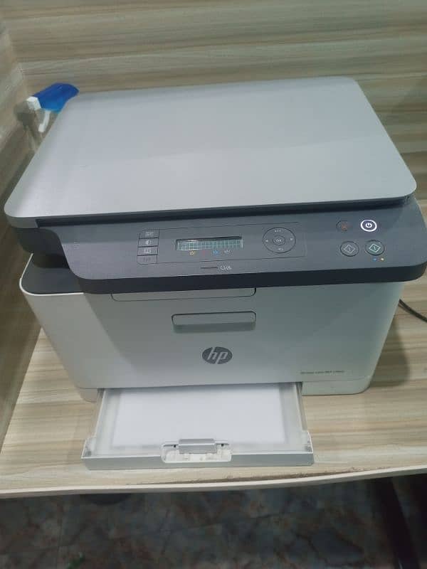 HP Color Printer 0