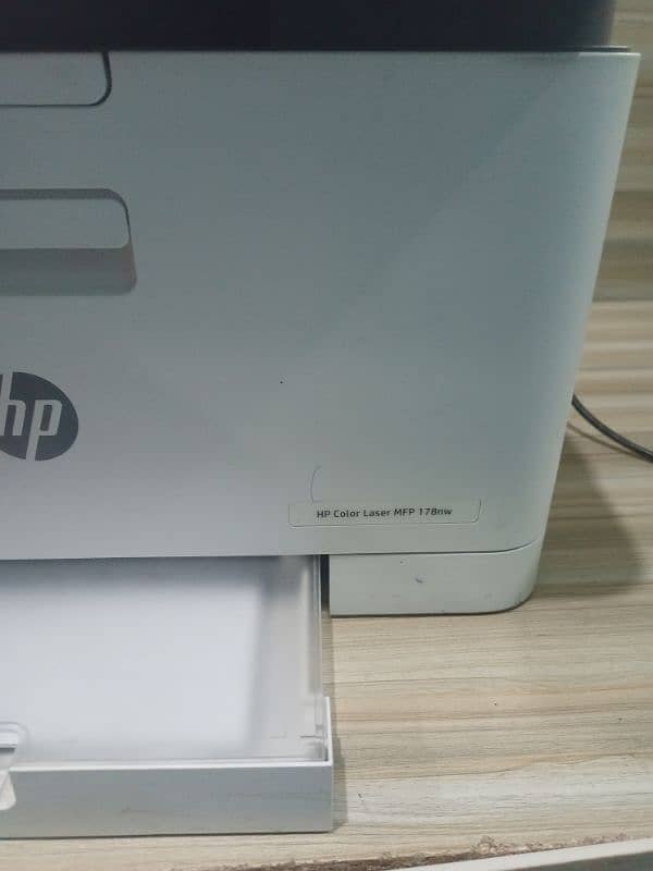 HP Color Printer 1