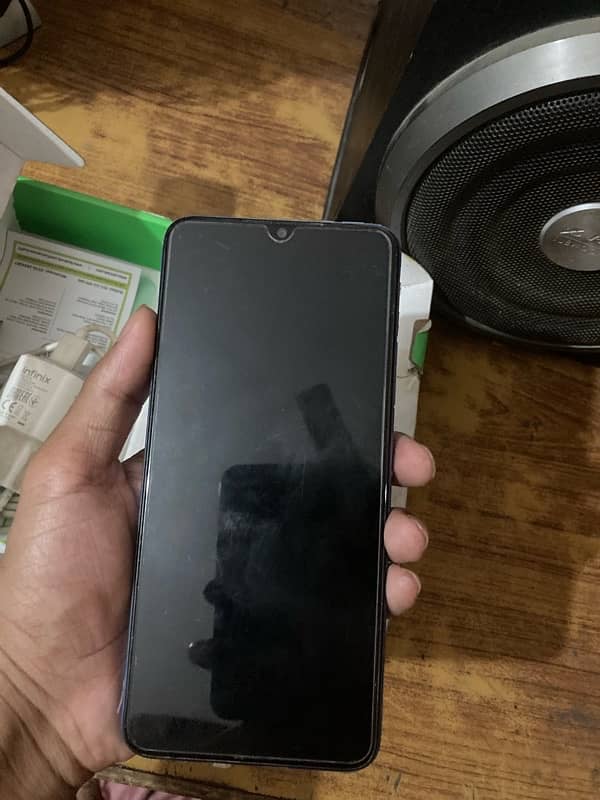 Infinix Smart 7 HD 4/64 10 by 10 1