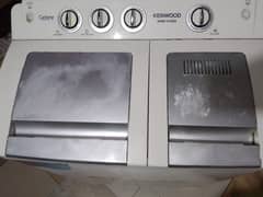 kenwood washing machine urgent sell krni he