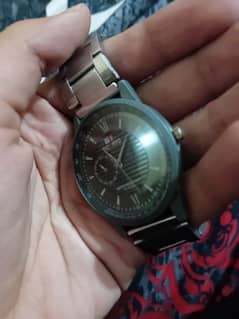 mens wrist watch