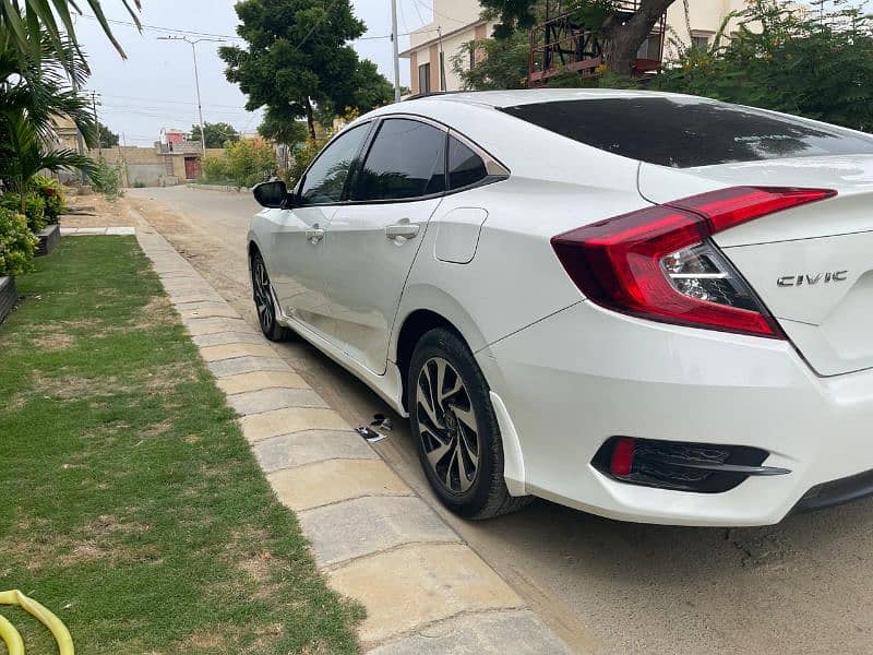 Honda Civic Oriel 2017 top of the line b2b 3