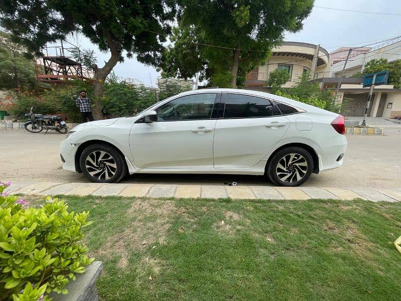 Honda Civic Oriel 2017 top of the line b2b 5