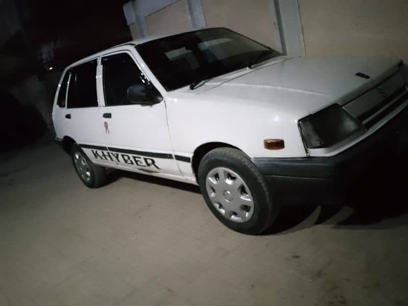 Suzuki Khyber 1987 1