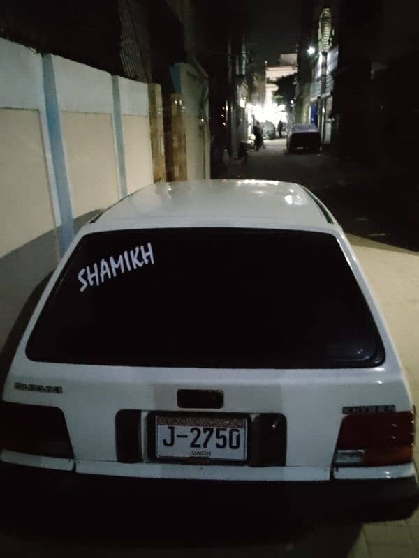 Suzuki Khyber 1987 3