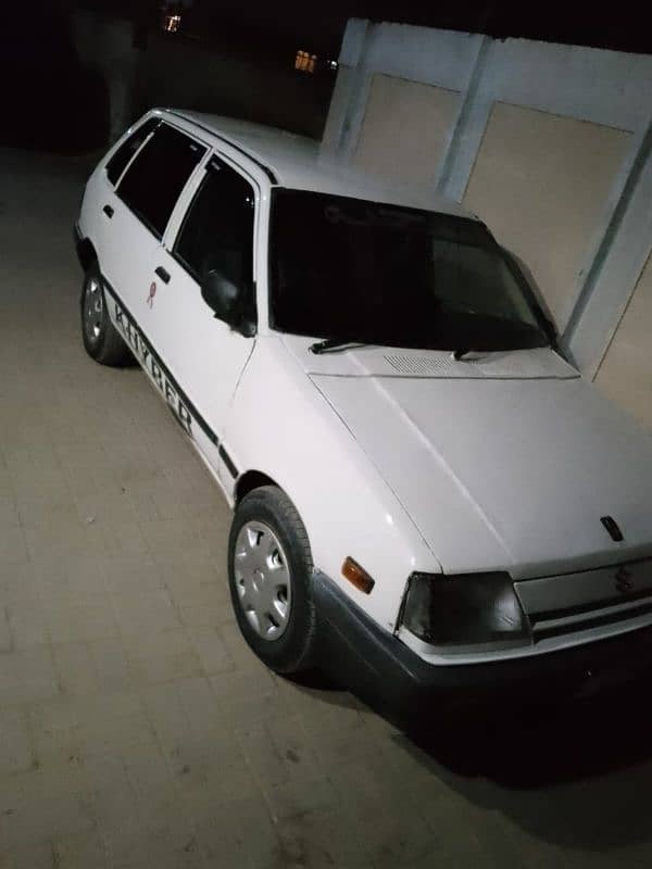 Suzuki Khyber 1987 4