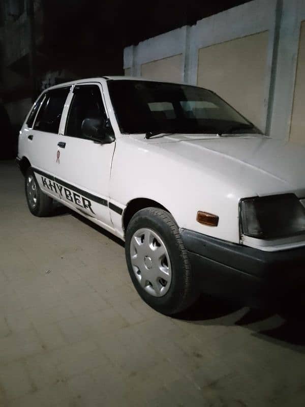 Suzuki Khyber 1987 5