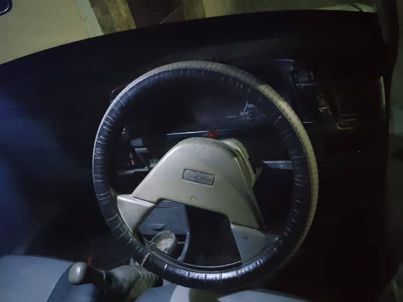 Suzuki Khyber 1987 13