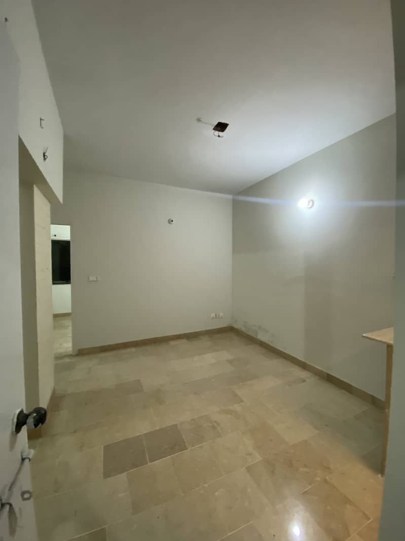 FLAT AVAILABLE FOR RENT ( WITH LIFT) BACKSIDE OF ASHFAQ HOSPITAL 2