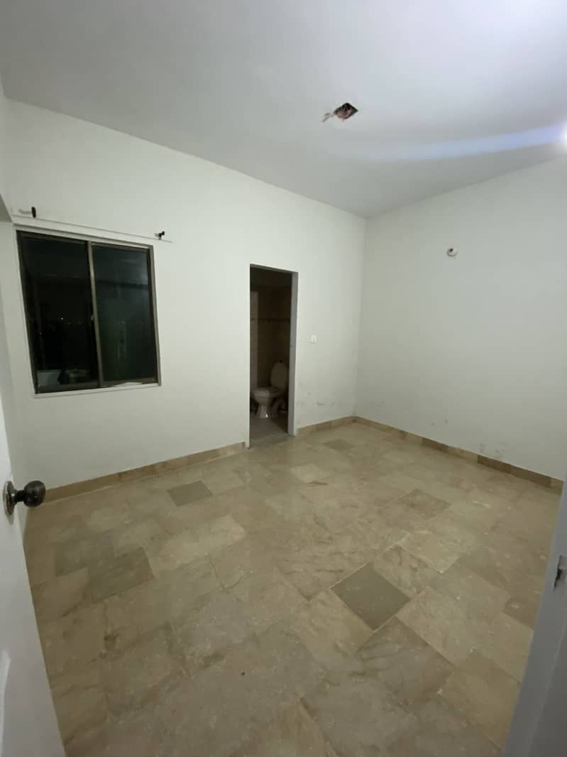 FLAT AVAILABLE FOR RENT ( WITH LIFT) BACKSIDE OF ASHFAQ HOSPITAL 3