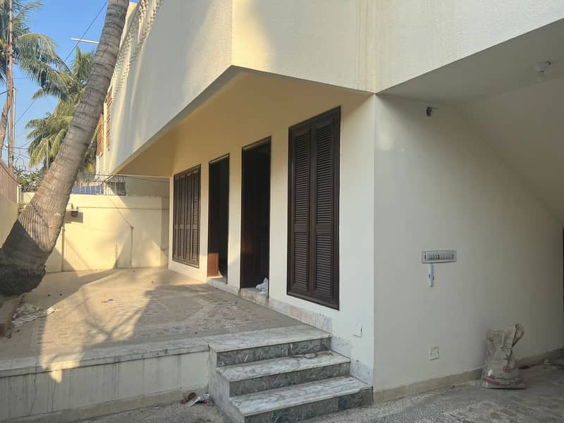 INDEPENDENT HOUSE FOR RENT ( ONLY FOR SILENT COMMERCIAL PURPOSE ) NEAREST TO BAITUL MUKARRAM MASJID 10