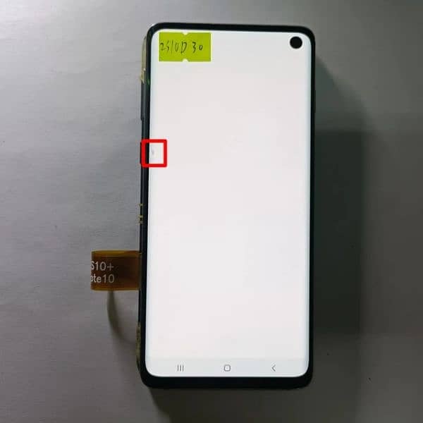 Samsung s10 s10 plus panel 4