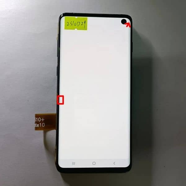 Samsung s10 s10 plus panel 5