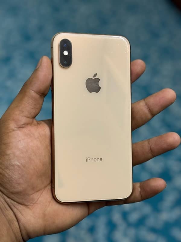 iphone XS ( factory unlocked ) 0