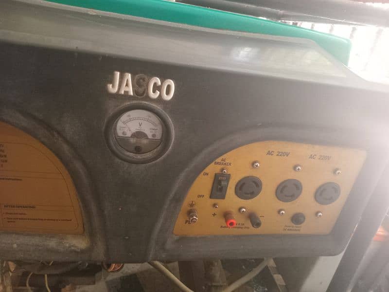 Jasco Generator 2