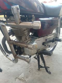 Honda 125 urgent for sale