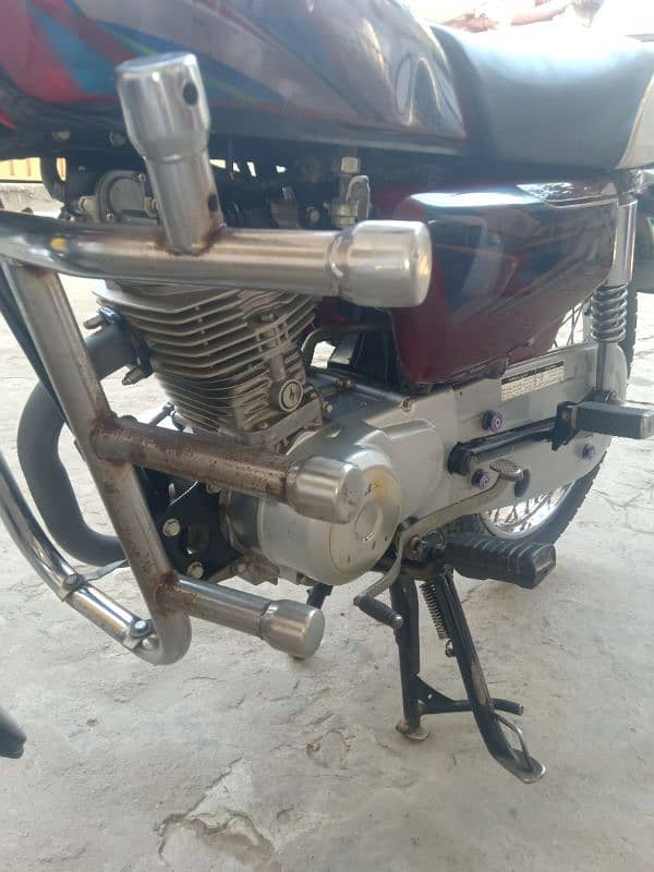 Honda 125 urgent for sale 0