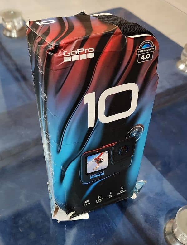 GoPro Hero 10 Black  camera for Sale 3