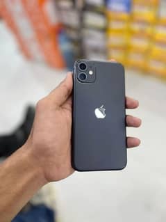 iphone 11 64gb pta approved set and daba