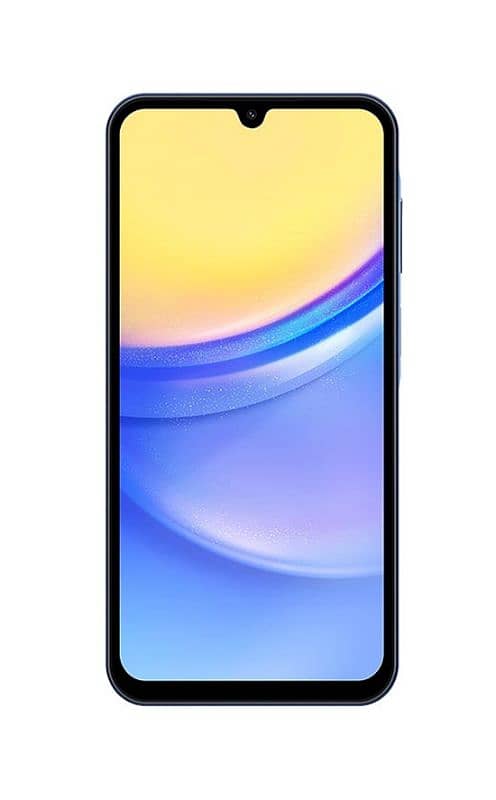 Samsung Galaxy A15 8GB ram /256GB rom 1