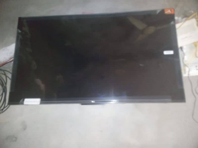 TCL Google tv 43 inc model p635 8