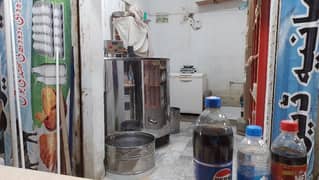 Complete Milk chiller for sell 550 liters Rs 300000