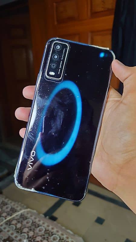 Vivo Y12s urgent sale final he 0