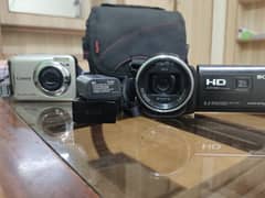 Sony Handy video camera