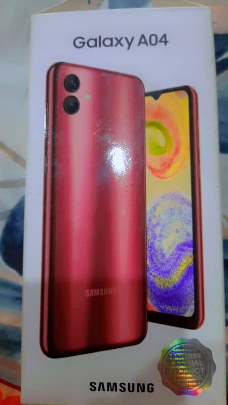 SAMSUNG GALAXY A04 5