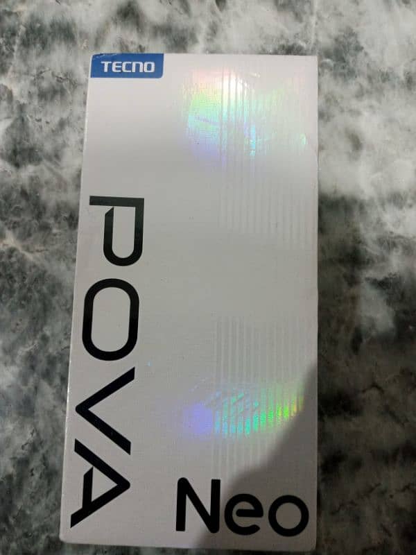 Tecno pova neo for sale argent 4/64 4