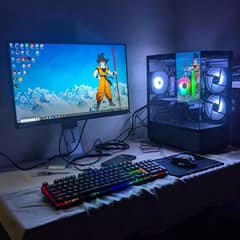 GAMING PC RYZEN FOR SALE