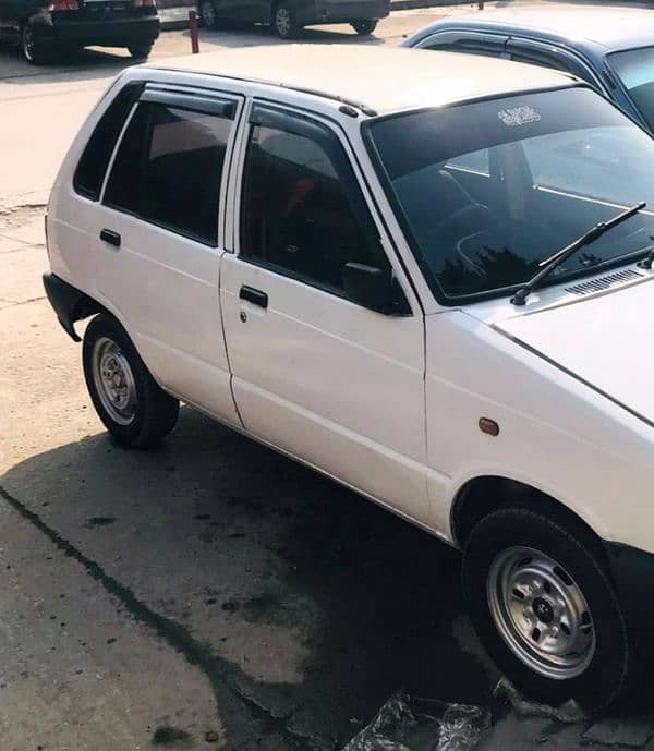 Suzuki Mehran VX 1990 2