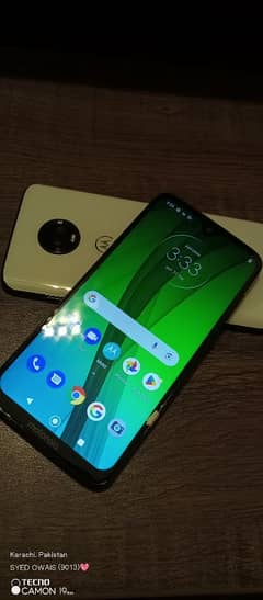 Motorola MOTO G7