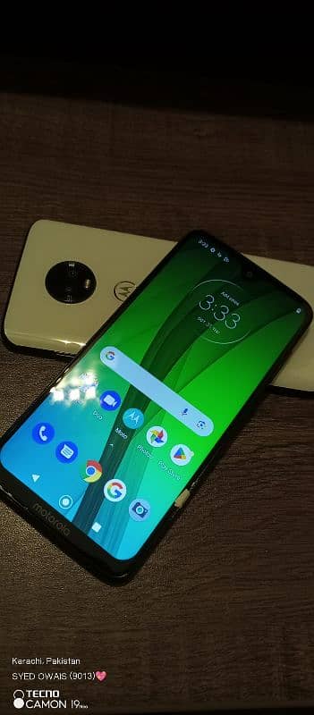 Motorola MOTO G7 0