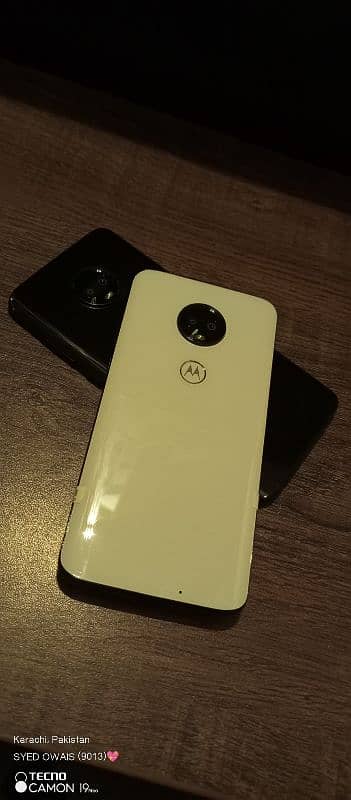 Motorola MOTO G7 2